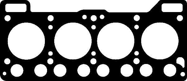 KRANK KECESI E34 524 TD 88- M21D24 (50X68X10) - CORTECO - OEM 7700680689