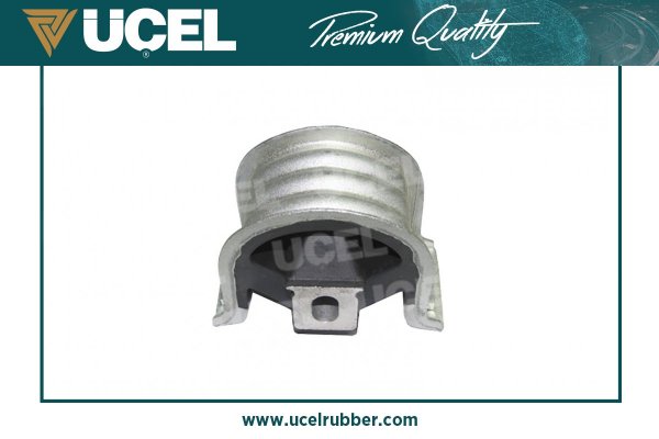 MOTOR TAKOZU TRANSPORTER T5 2.5TDI 03-08 - UCEL KAUCUK - OEM 7H0199848D