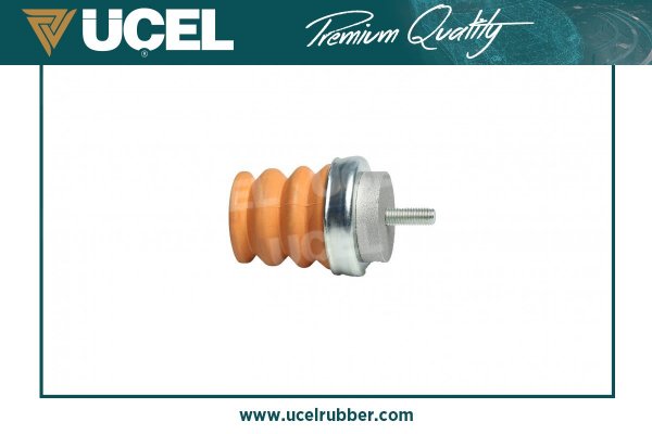 AMORTISOR ARA YATAK TAKOZU ON MASTER III - UCEL KAUCUK - OEM 9109939