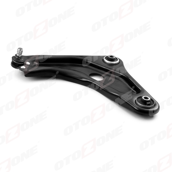 ÖN SALINCAK SOL (KOMPLE) PEUGEOT P207 07>15 P208 12>19 P2008 13>19 CITROEN C3 09> C4 CACTUS 14> DS3 10>15 (GÜÇLENDİRİLMİŞ) - OTOZONE - OEM 9810588280