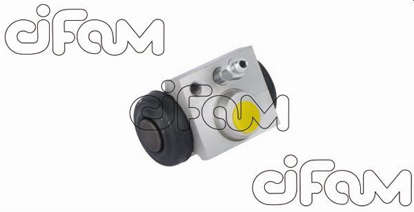 ARKA FREN SİLİNDİRİ OPEL CORSA F 19> PEUGEOT P2 - CIFAM - OEM 1607138880