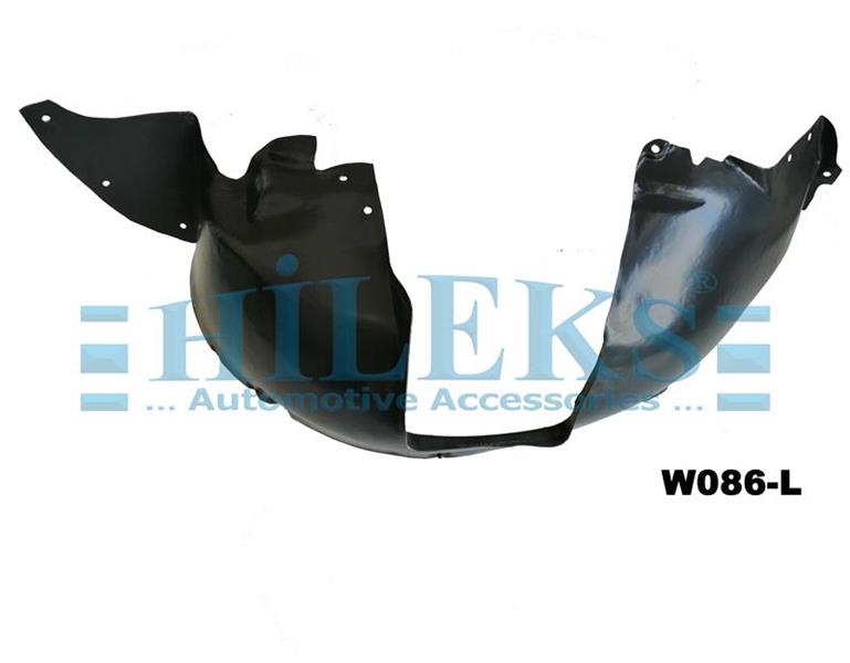 CAMURLUK DAVLUMBAZI ON SOL TRANSPORTER T5 03- - HILEKS - OEM 7H0809961B