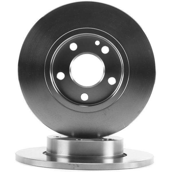 FREN DISKI ON MERCEDES A-CLASS W169 04>12 - AYD - OEM A1694210012