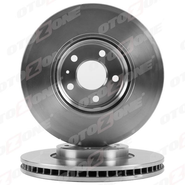 ÖN FREN DİSK AYNASI AUDI A4-A5-A6-A7-Q5(320x30x5DL HAVALI) - OTOZONE - OEM 8R0615301