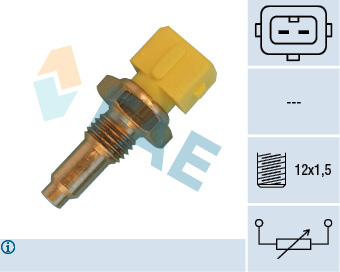 HARARET MUSURU BRAVA-BRAVO-MAREA-PALIO-ALBEA 1.6 16V - FAE - OEM 500309833