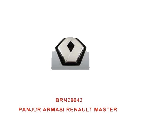 PANJUR ARMA RENAULT MASTER II - BARAN - OEM 7700352126