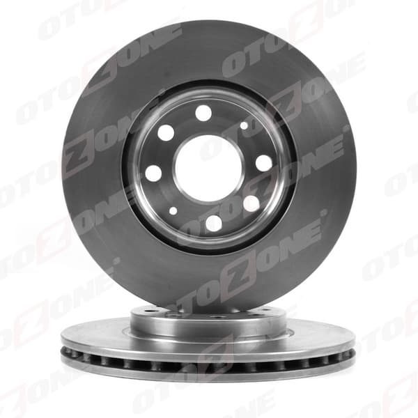 ÖN FREN AYNASI CORSA D 07> CORSA E 14> ADAM 13> FIAT PUNTO EVO 09> GRANDE PUNTO 05> (257x22x4DL HAVALI) - OTOZONE - OEM 55700921