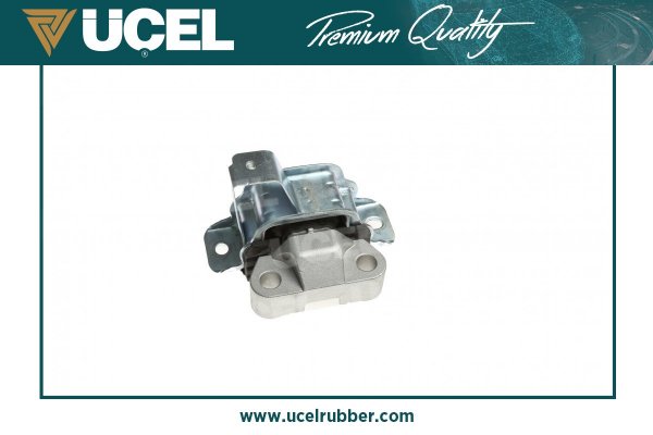 MOTOR TAKOZU SOL FIORINO- QUBO 1.3 D NEMO BIPPER - UCEL KAUCUK - OEM 51855515