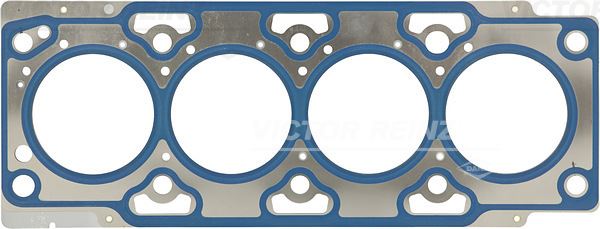 SİLİNDİR KAPAK CONTASI (1.10 mm 1 ÇENTİK) OPEL ANTARA-CHEVROLET CAPTIVA-CRUZE-LACETTI-EPICA-NUBIRA 2.0 16V D CDTI-CDI DM-DMH - V.REINZ - OEM 4804888