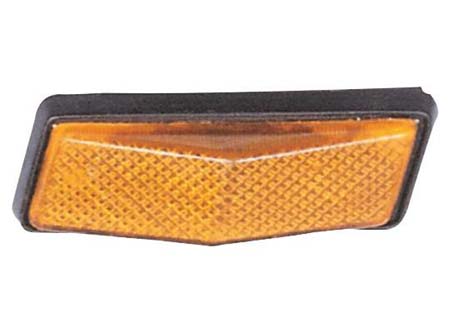 YAN ÇAMURLUK SİNYAL LAMBASI SOL M131 DKŞ (E.M) (BAKLAVA TİP) - OZAR - OEM 85003091