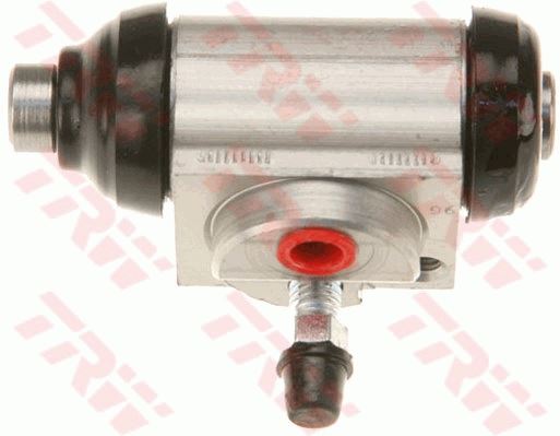 SILINDIR FREN ARKA CLIO 1998 > - TRW - OEM 7701067647