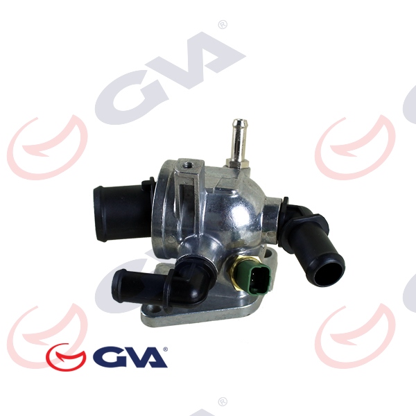 TERMOSTAT (KOMPLE) (88°C) DOBLO-FIORINO-LINEA-PUNT - GVA - OEM 55194271