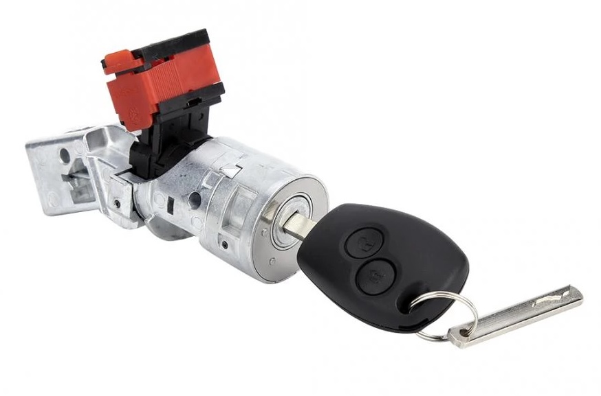 KONTAK ANAHTARI RENAULT CLIO 3-TRAFFIC 3-KANGGO 2-MASTER 2-TWINGO 2-MODUS-NV400-NV300-TOLENTO-CITAN - HELLUX - OEM 8200214168