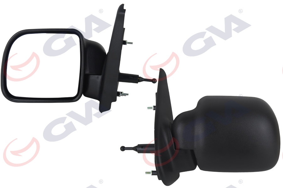 DIŞ DİKİZ AYNASI SOL KANGOO 97> MEKANİK+KONVEKS VM-131L - GVA - OEM 7700304830
