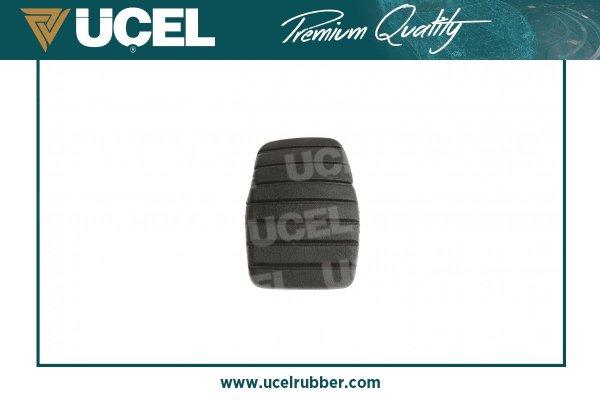 FREN- DEBRIYAJ PEDAL LASTIGI CLIO IV-CAPTUR-DUSTER-DOKKER-LODGY-LOGAN II-SANDERO I - UCEL KAUCUK - OEM 465310981R