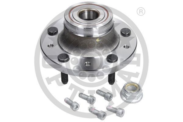 TEKERLEK RULMAN SETI-PORYALI FORD TOURNEO CUSTOM TRANSIT CUSTOM 12> - OPTIMAL - OEM KTBK211A049AA