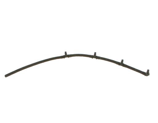YAKIT DÖNÜŞ BORUSU (ENJEKTÖR) FIAT ALBEA 03>09 PUNTO 03>05 DOBLO 04> PALIO 03> PANDA 03> OPEL CORSA C 05> COMBO 05> MERIVA A 05> 1.3 MTJ - BOSCH - OEM 46784581