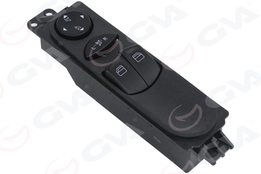 CAM ACMA SALTERI SOL (SIYAH. AYNA KATLAMALI) MERCEDES VITO W639 - GVA - OEM A6395451013
