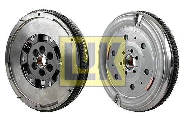 VOLAN START STOPLU TIGUAN 08-18 AUDI Q3 12-18 KODIAQ I 16>YETI 15-17 1.4TSI TFSI - LUK - OEM 03C105266L