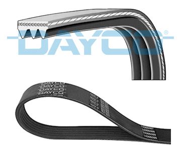 KANALLI KAYIŞ TOYOTA-HONDA - DAYCO - OEM 31110PC10030