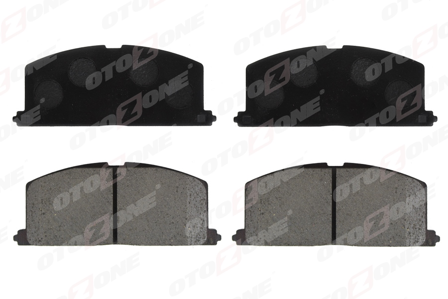 ÖN FREN BALATA TOYOTA COROLLA 1.6L 4A-F AE92 88-91 / COROLLA 1.3L 2E EE90 EE100 88-98 / STARLET 1.3L 4E-FE EP91 96-98 - OTOZONE - OEM 0449112231