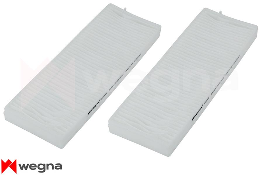 POLEN FİLTRESİ HYUNDAI İ20 09=> x CU 25008-2 - WEGNA - OEM 971334P000