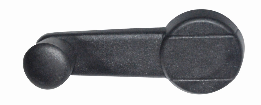 CAM AÇMA KOLU SİYAH R9/R11/TOROS - OKSA - OEM 7704001315
