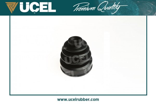 AKS KÖRUĞU IC QASHQAI +2 I (J10. NJ10. JJ10E) 1.5 DCI - SANTA FE II 2.0 - 2.2 CRDI - UCEL KAUCUK - OEM C9G41JD52B