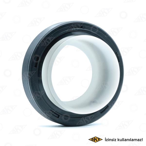 ÖN KRANK KEÇESİ (35x48x10) GOLF 5-6-POLO-T4-T5-A3- - SKT - OEM 038103085E