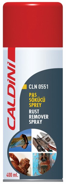 PAS SÖKÜCÜ SPREYİ 400ML. - CALDINI - OEM PAS9998