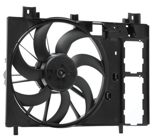 DAVLUMBAZLI FAN MOTORU PEUGEOT P407 P407 SW 2.0HDI 04>10 P508 P508 SW 1.6-2.0HDI 10>18 CITROEN C5 III 1.6-2.0 HDI 08> - KALE - OEM 9804778380