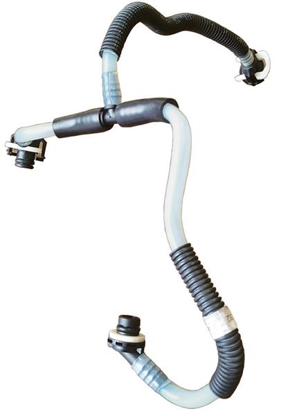 YAKIT HORTUMU SPRINTER 208 CDI-311 CDI - 313 CD-413 CDI-416 CDI  (W638/OM611-W901/OM611-W902/OM611- - WINTECH - OEM A6110707632