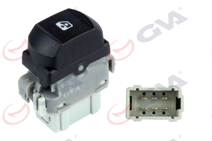 CAM ACMA DUGMESI ON SAG MEGANE II TEKLI 6 FIS - SAGEMFRANS - OEM 8200315013