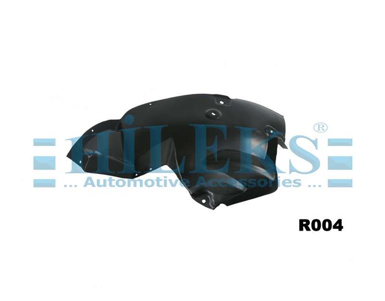 ÇAMURLUK DAVLUMBAZI ÖN SAĞ ÖN KISIM MASTER III-OPEL MOVANO 10=> - HILEKS - OEM 638407725R