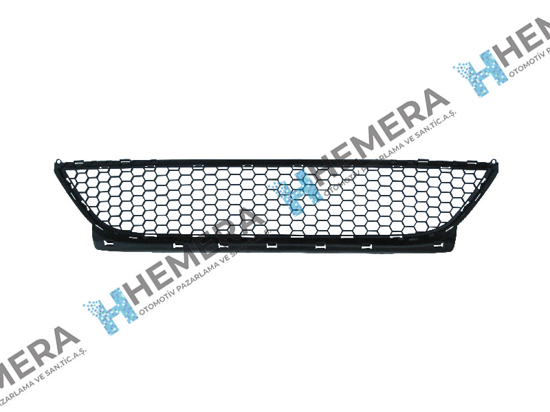 ON TAMPON ORTA IZGARA LOGAN 2008 > - PULO - OEM 8200752803
