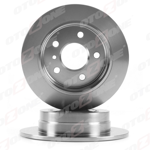 FREN DISKI ARKA MERCEDES W169 W245 - OTOZONE - OEM A1694230912