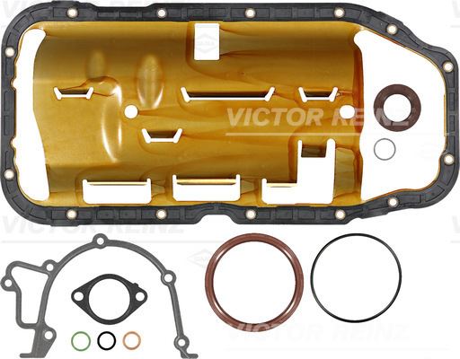 ALT TAKIM CONTA VECTRA-ASTRA F - CALIBRA OMEGA B 1 - V.REINZ - OEM 646265