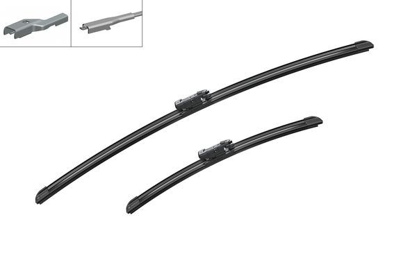 ON AEROTWIN SILECEK SETI - [650-400 MM] MUZ TIPI SILECEK CITROEN FIAT FORD OPEL PEUGEOT - BOSCH - OEM 95516013
