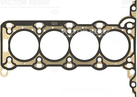 SILINDIR KAPAK CONTASI ASTRA H Z1.2 XE Z1.4 XEP-CORSA C-D MER. - AKD - OEM 93177159