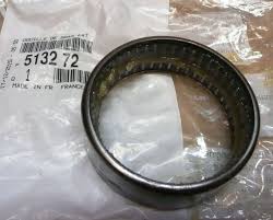 ARKA DINGIL  BURCU RULMANI  206/206 - PSA - OEM 5132.72