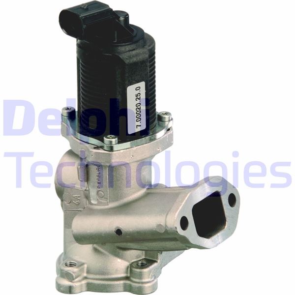 EGR VALFI PUNTO/ASTRA/CORSA 03 > - DELPHI - OEM 93196799