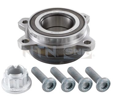ON/ARKA TEKER PORYASI PORSCHE CAYENNE 09- VOLKSWAGEN TOUAREG 09- (AKTIF SENSOR) - SNR - OEM 95833158300