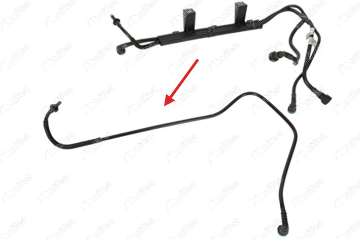 YAKIT HORTUMU ( MAZOT ) FIORINO 1.3MJTD TAKIM — NIFEA 15528 - NIFEA - OEM 51782245