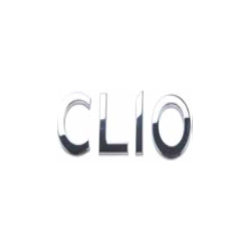 (x) ARKA YAZI CLIO (AYRIK TİP) (CLIO III) - AYHAN - OEM 514733617