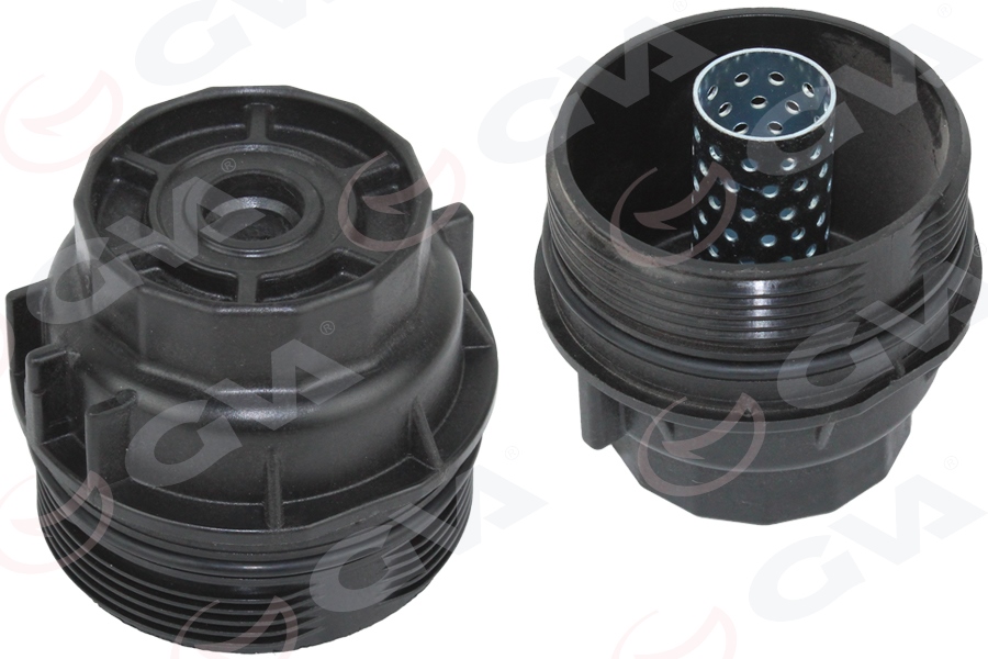 YAĞ FİLTRE KAPAĞI TOYOTA AURIS. COROLLA 1.4L 1NDTV NDE150 NDE180 10-18 / YARIS 1.4L 1NDTV NLP90 NLP130 06-> - GVA - OEM 1565033010