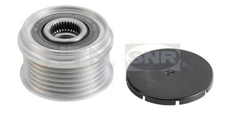 ALTERNATOR (V KAYIS) RULMANI FIAT LINEA DOBLO FIORINO OPEL ASTRA H CORSA C D 13D MULTIJET 13CDTI 06- (DENSO TIP) - SNR - OEM 6204229