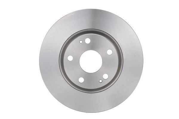 FREN DISKI ON HAVALI 295MM 5 BIJON AVENSIS 03-08 - BOSCH - OEM 435120F010
