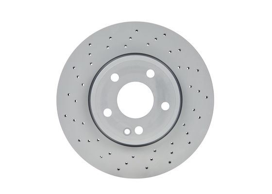 FREN DISKI ON MERCEDES W176 W246 C117 X117 X156 — BOSCH 0986479A02 - BOSCH - OEM A2464212512