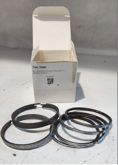 MOTOR SEGMANI R12 1400 (76.00 ÇAP) STD - ITHAL - OEM 6000790507