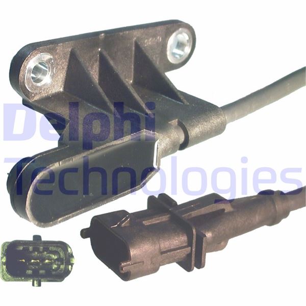 EKSANTRİK DEVİR SENSÖRÜ ASTRA G-CORSA C-MERIVA A-VECTRA B-VECTRA C 1.4-1.6 Z14XE Z16XE - DELPHI - OEM 10456585